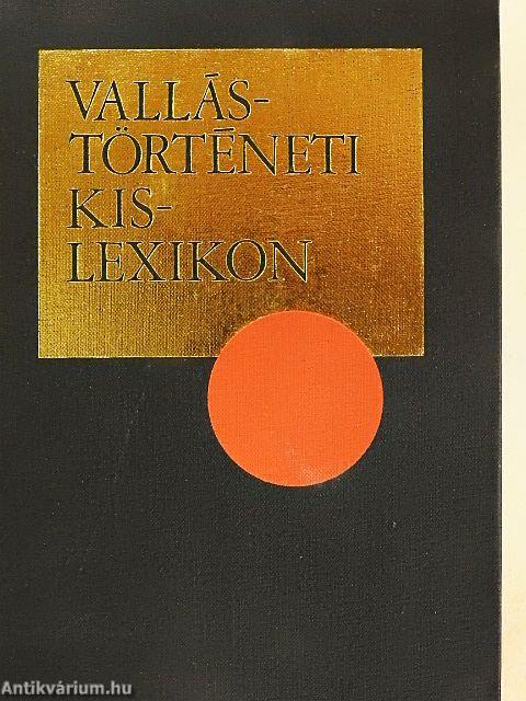 Vallástörténeti kislexikon
