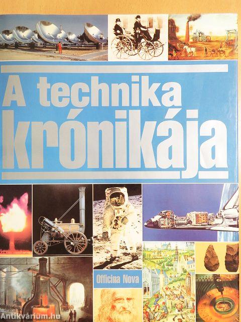 A technika krónikája
