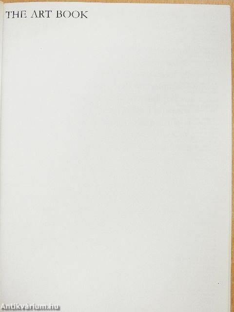 The art book