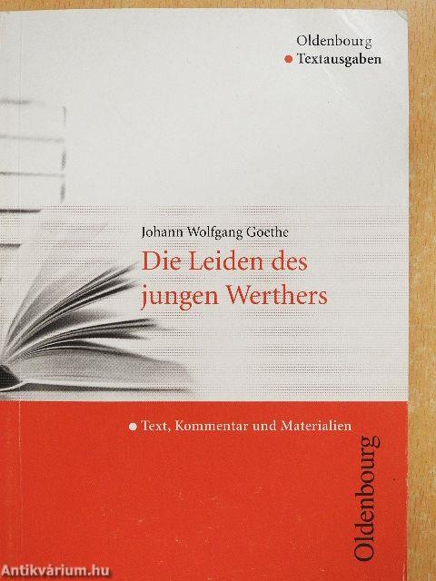 Die Leiden des jungen Werthers