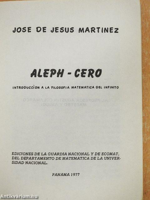 Aleph-Cero