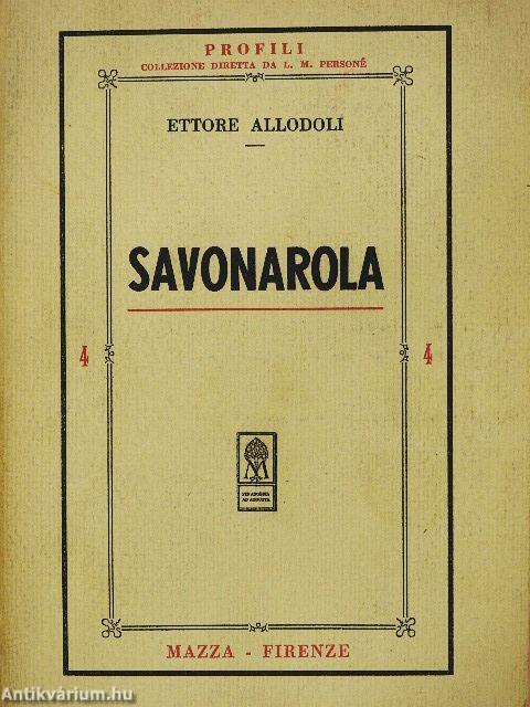 Savonarola