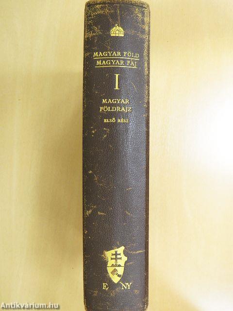 Magyar föld, magyar faj I-IV.