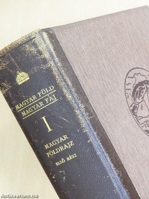 Magyar föld, magyar faj I-IV.