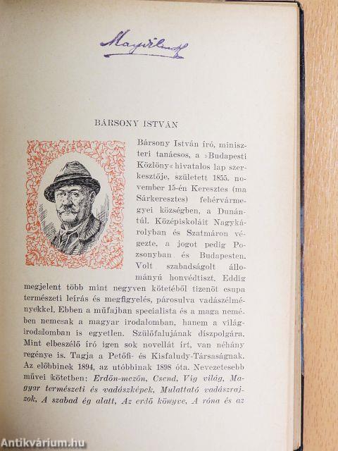 "10 kötet a Magyar Írómesterek-Petőfi Társaság jubiláris könyvei sorozatból (nem teljes sorozat)"