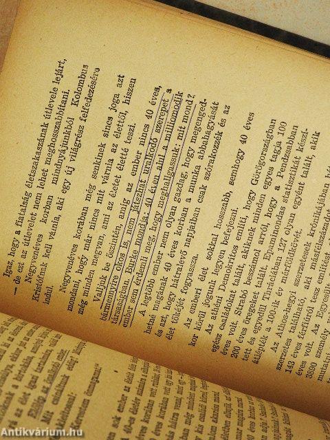 Napfényes életfilozófia