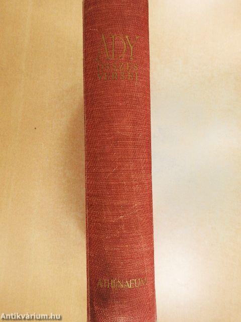 Ady Endre összes versei