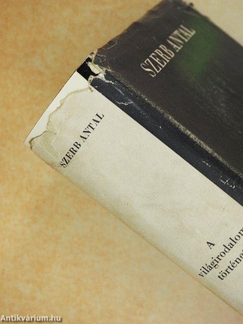 A világirodalom története I-III.