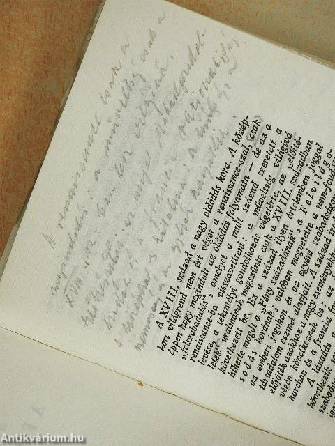 A világirodalom története I-III.