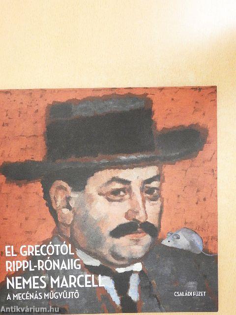 El Grecótól Rippl-Rónaiig