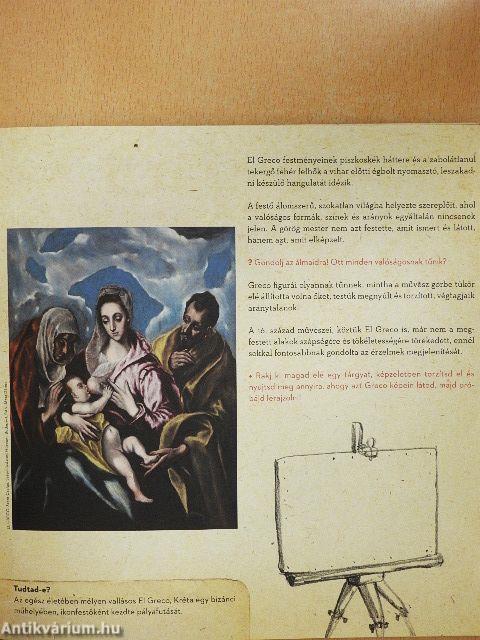 El Grecótól Rippl-Rónaiig