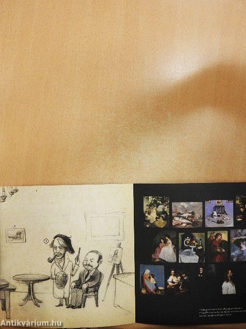 El Grecótól Rippl-Rónaiig