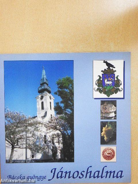 Bácska gyöngye - Jánoshalma