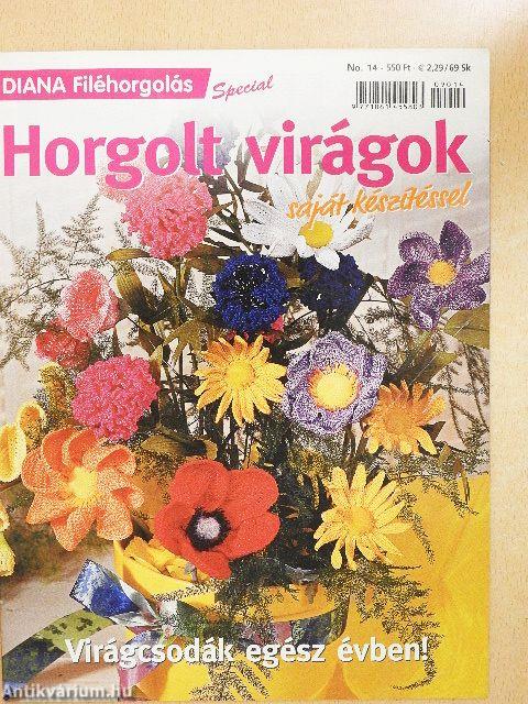 Diana Filéhorgolás 14.