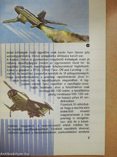 Repülés repülőtér nélkül