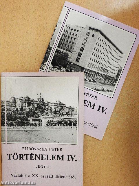Történelem IV/1-2.
