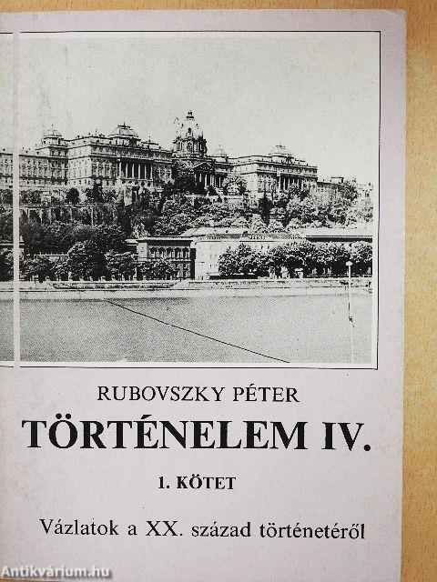 Történelem IV/1-2.