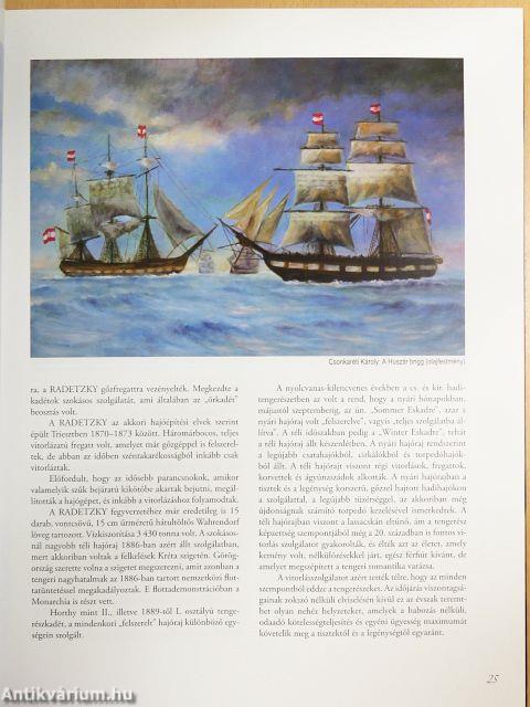 Horthy Miklós hajóhada