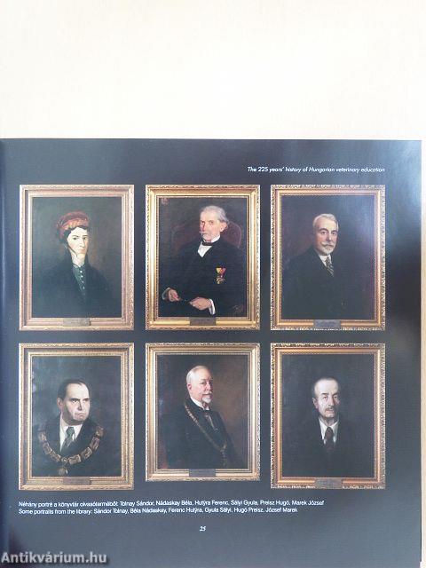 225 éves a magyar állatorvosképzés
