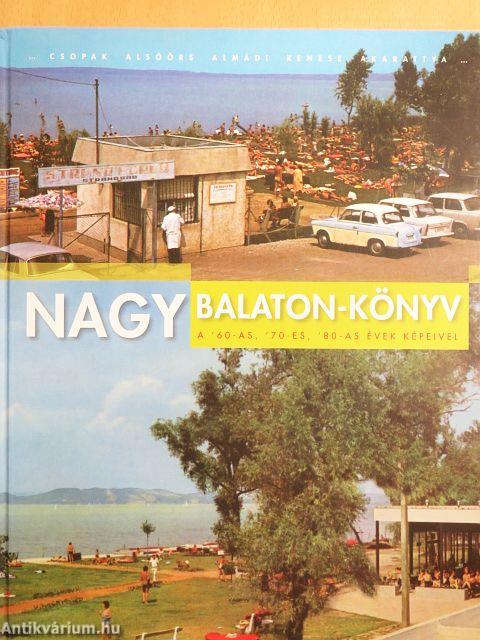Nagy Balaton-könyv