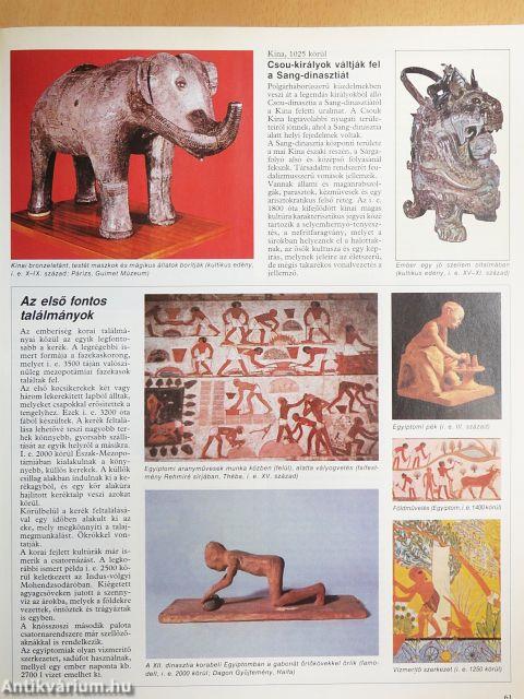 Az emberiség krónikája