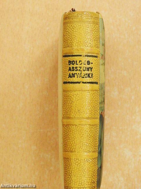 Boldogasszony anyánk