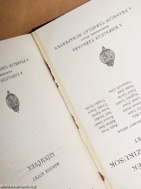 Élő könyvek-Magyar Klasszikusok I-LX.