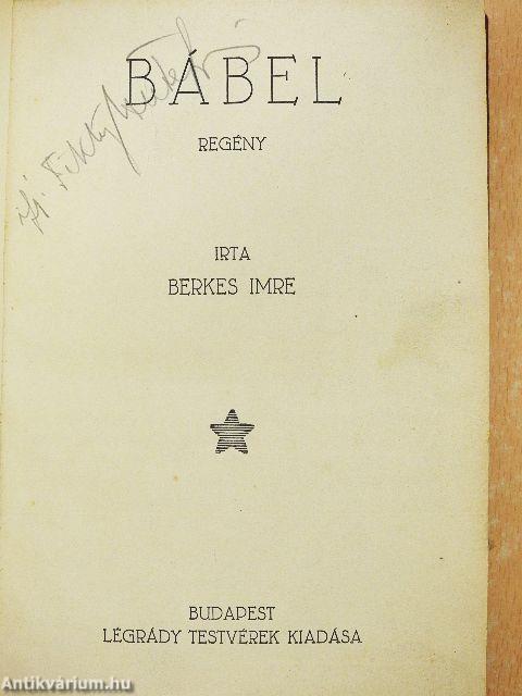 Bábel
