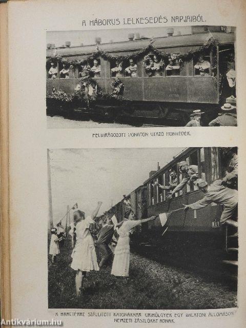 Pesti Hirlap Naptára 1915.