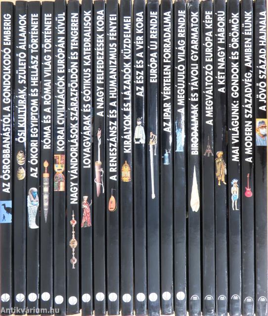 Új képes történelem 1-20.