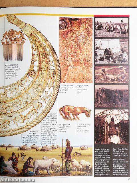 Új képes történelem 1-20.