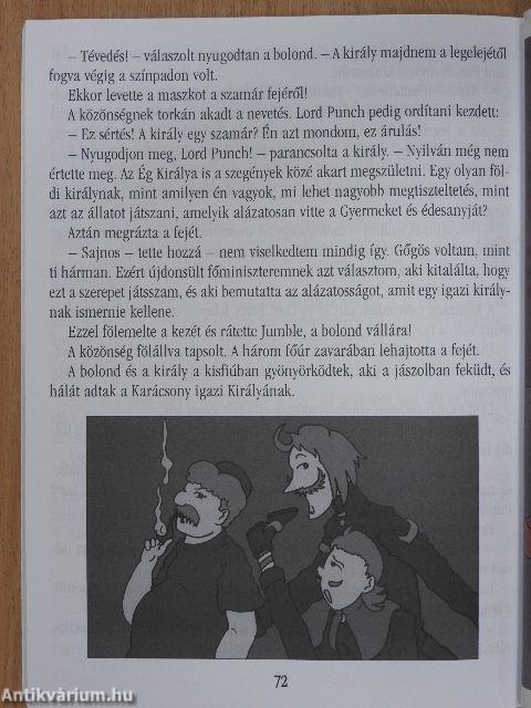 Karácsonyi történetek könyve