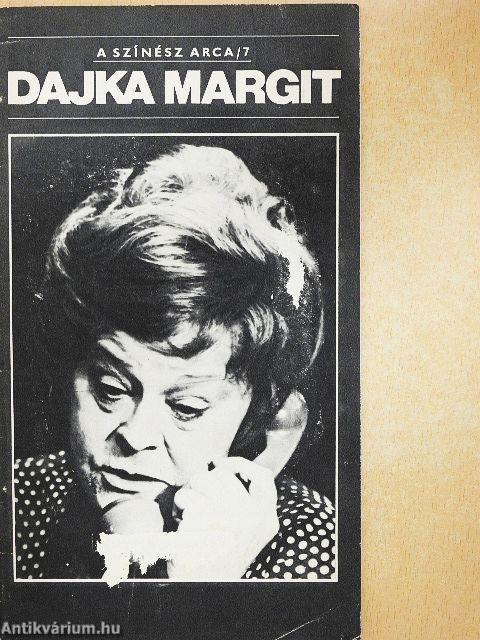 Dajka Margit