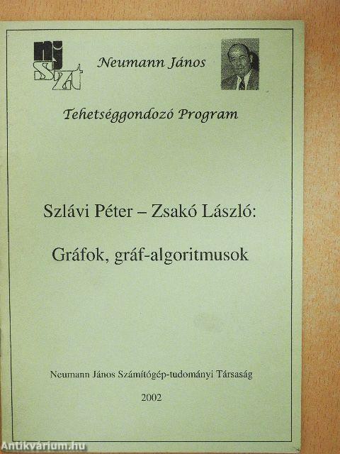 Gráfok, gráf-algoritmusok