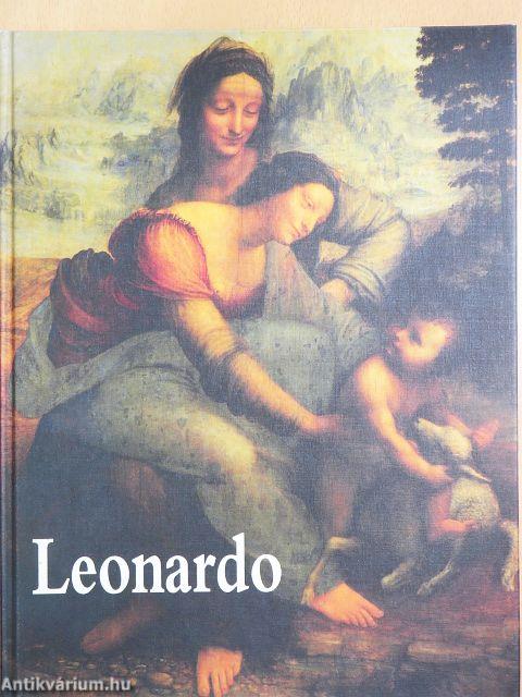 Leonardo da Vinci festői életműve