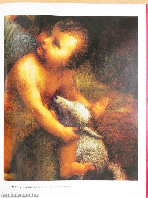 Leonardo da Vinci festői életműve