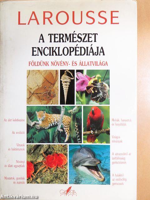 Larousse - A természet enciklopédiája