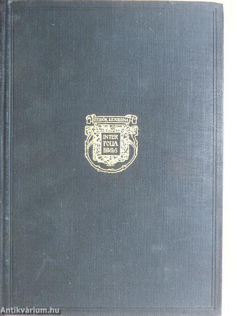 Uj idők lexikona 1-24.
