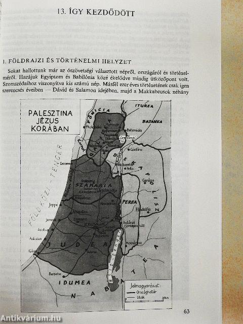 Hitünk és életünk