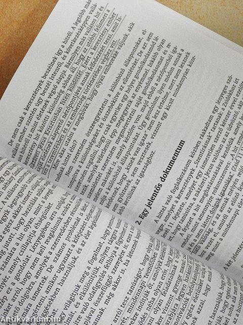 Fiatalokból felnőtt keresztények