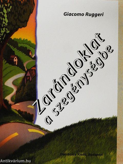 Zarándoklat a szegénységbe