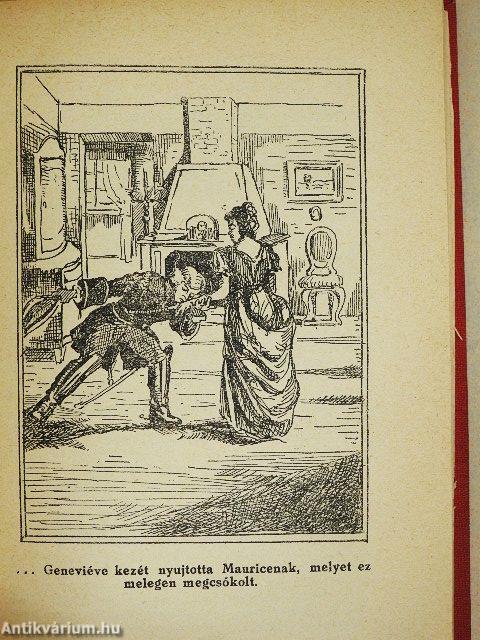 A királyné lovagja I-II.