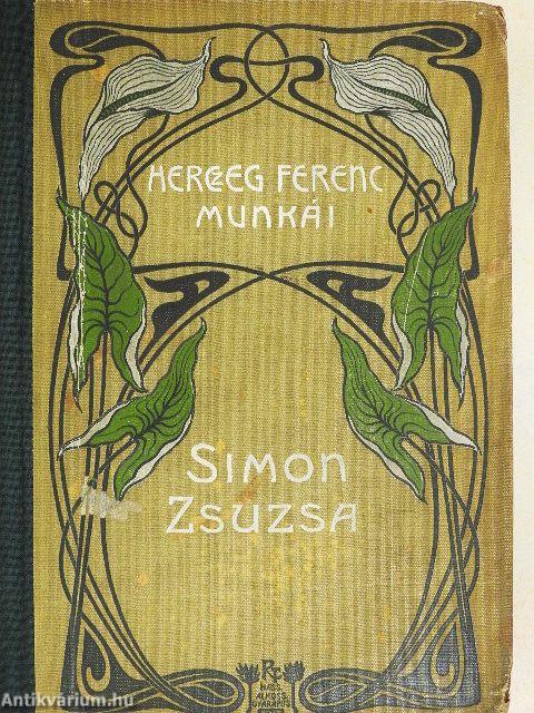 Simon Zsuzsa