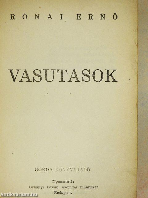 Vasutasok
