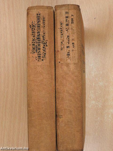 Hősök, tudósok, emberek I-II.