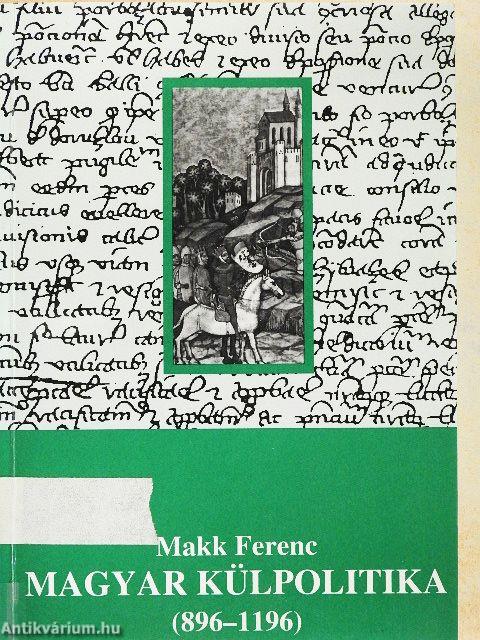Magyar külpolitika (896-1196)