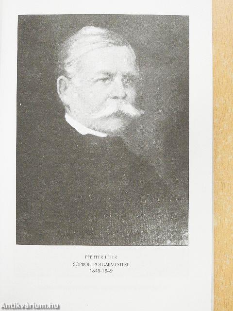 A soproni nemzetőrség 1848-ban