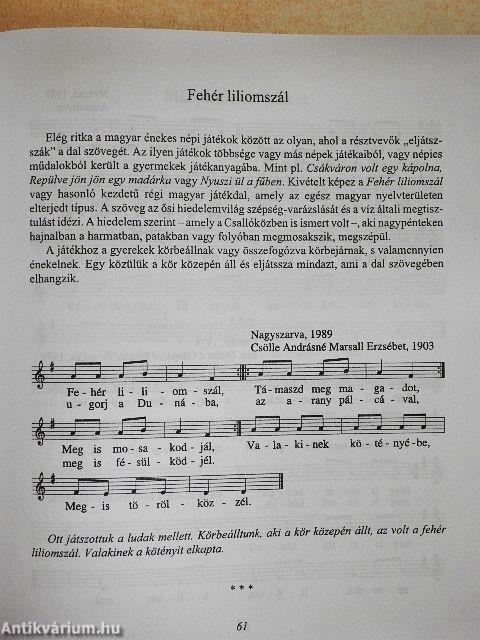 Az Aranykert muzsikája