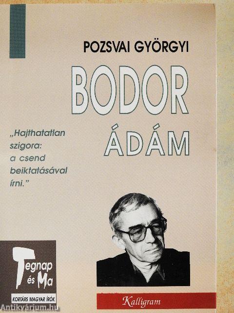 Bodor Ádám