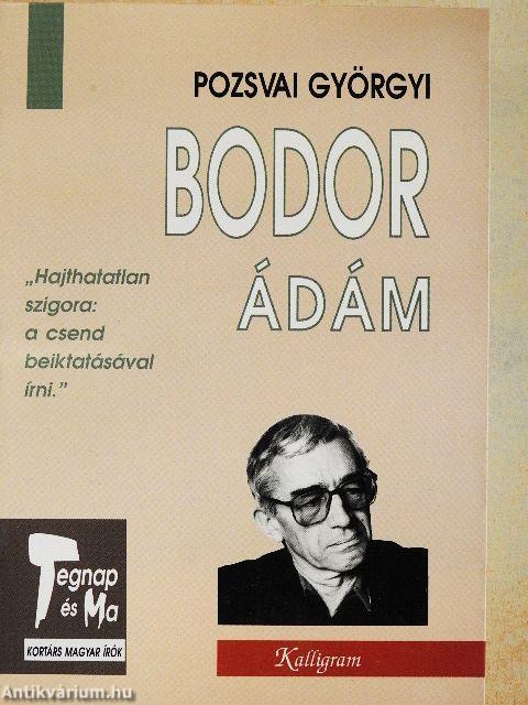 Bodor Ádám